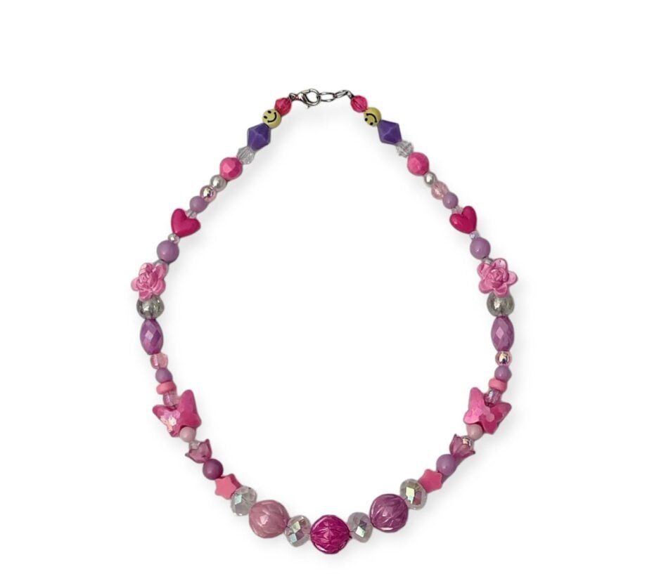 Collar rosa