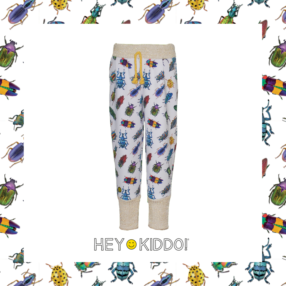 Joggers Insectos